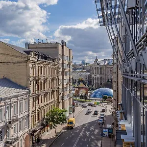 *** Hotel Kievinn Ukraine