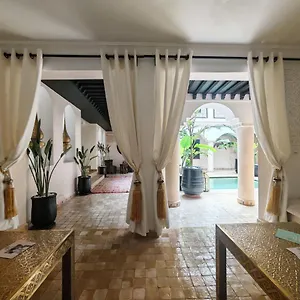  Riad Bijoux Morocco