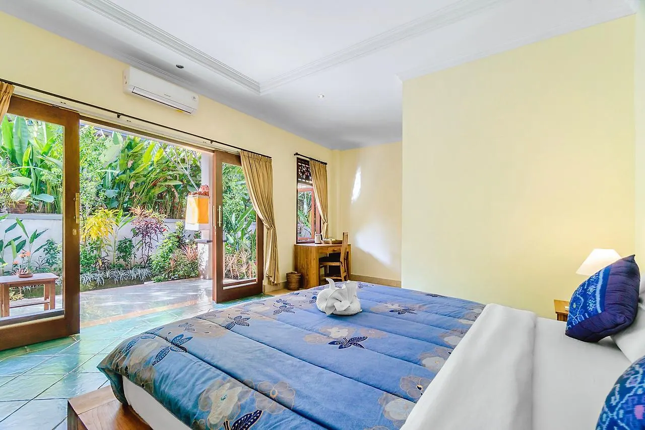 Hotel Metteyya Healing House Ubud