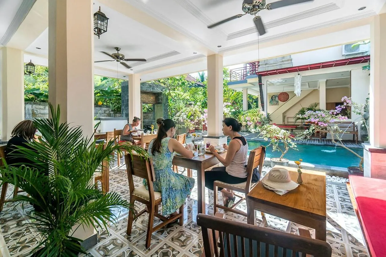 招待所 乌布 梅特耶亚旅馆酒店