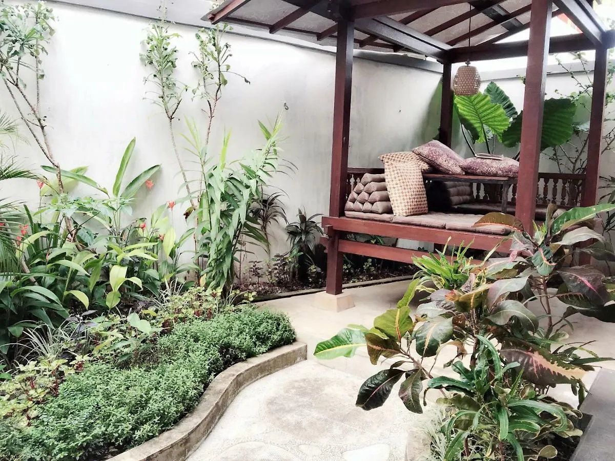 Hotel Metteyya Healing House Ubud